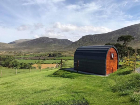 Отель Gorse Hill Glamping  Ньюкасл